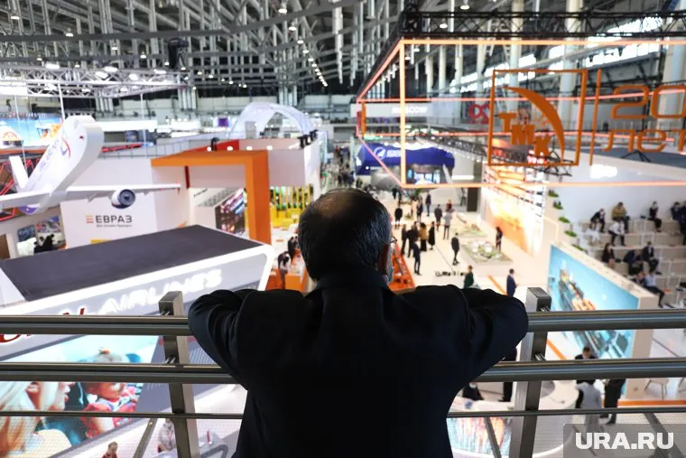 Власти выбрали, какие компании будут представлять Свердловскую область на промышленной выставке (фото из архива)