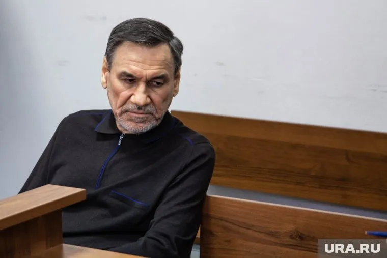 Судебное заседание по уголовному делу Малика Гайсина. Екатеринбург
