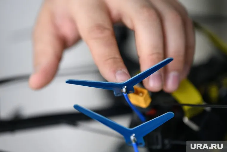 Конкурс собрал российских школьников, студентов и молодых специалистов, занимающихся беспилотными системами