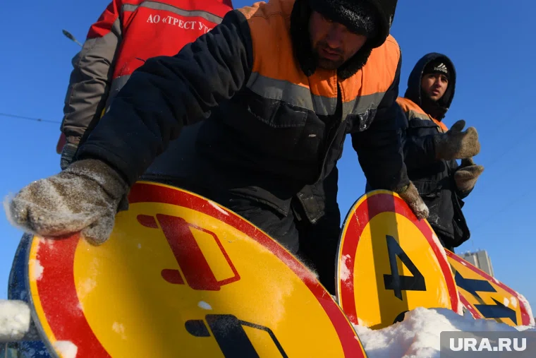 Участок закроют на восемь месяцев
