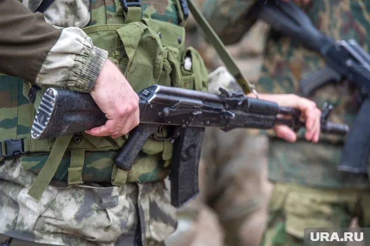 В ликвидации командира участвовали бойцы ГрВ «Север»