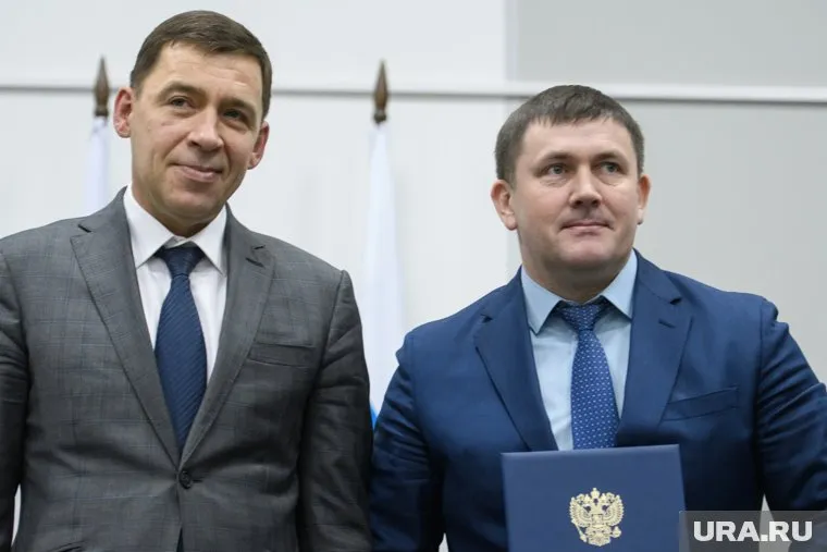 Главу Каменска-Уральского Алексея Шмыкова прочат на пост первого замгубернатора