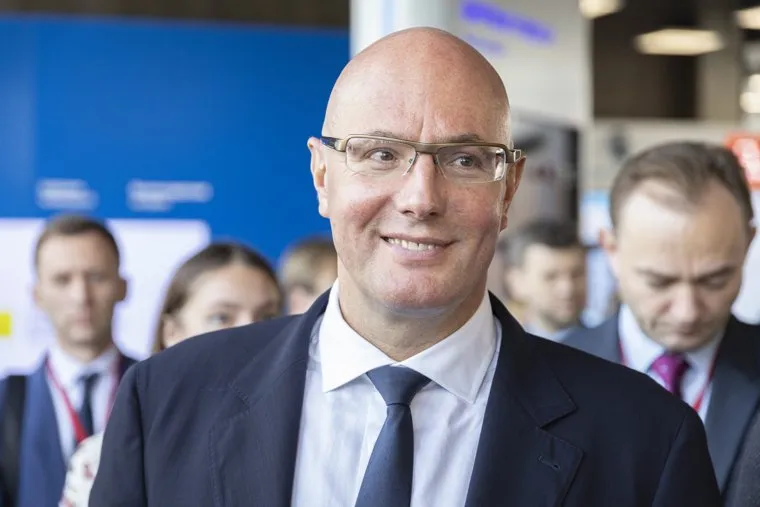 Приезд Вице-премьера правительства РФ Дмитрия Чернышенко 28 августа 2020. г. Пермь