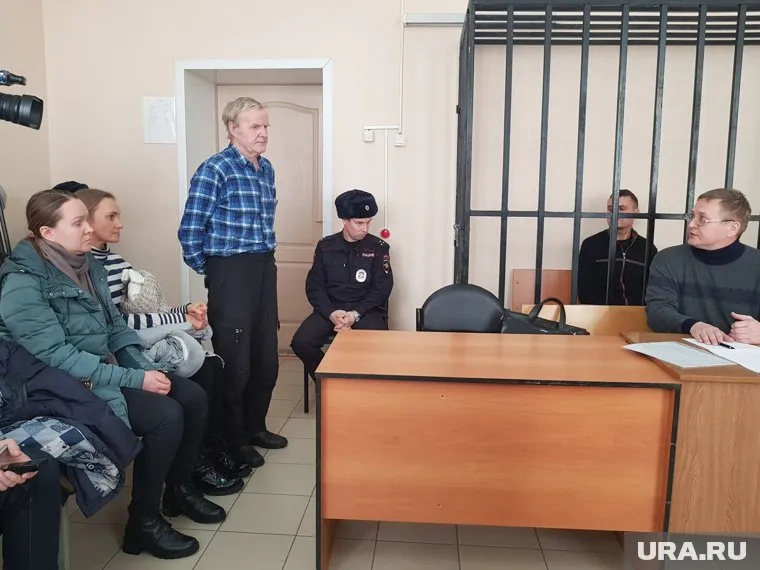 Роман Ванюков останется за решеткой