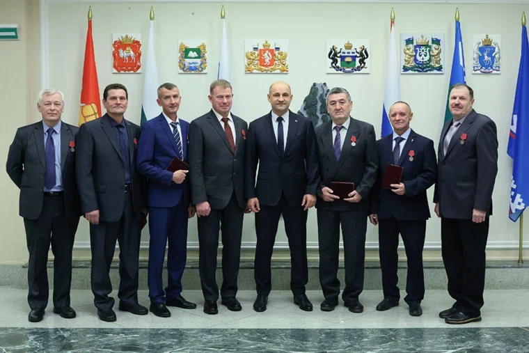 Указ о награждении подписал российский лидер Владимир Путин