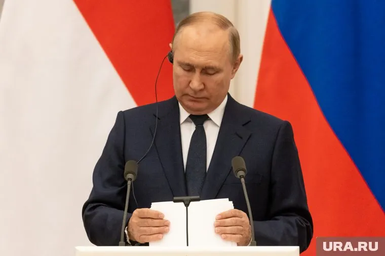 Владимир Путин уже подписал договоры о присоединении новых территорий к России