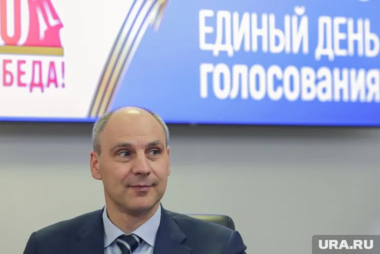 Денис Паслер работает в Свердловской области с конца марта