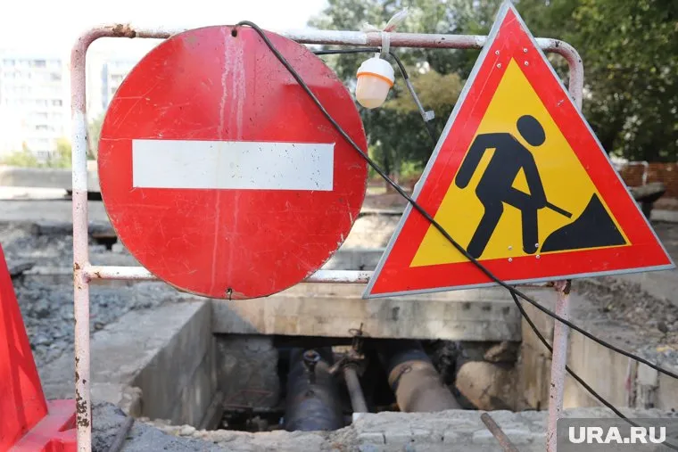 Улица Самарцева будет перекрыта из-за ремонта сетей водоснабжения