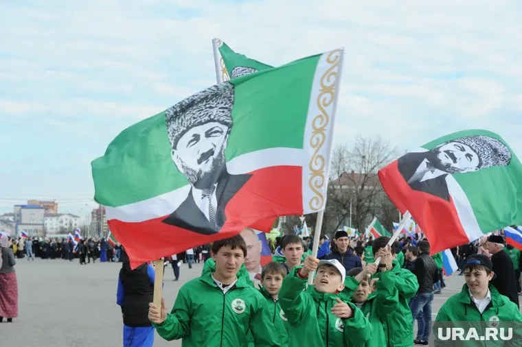 Запад бросил Чечню в пекло войны в 90-е (архивное фото)