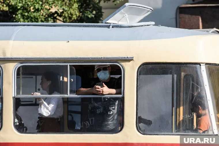 В пермском транспорте проводят рейды по соблюдению масочного режима