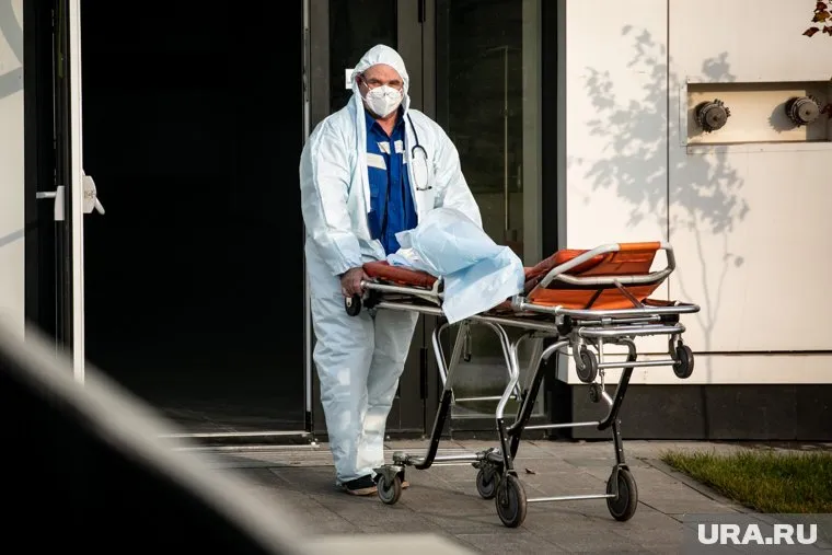 В Пермском крае за сутки выявлено 286 новых случаев заражения коронавирусом