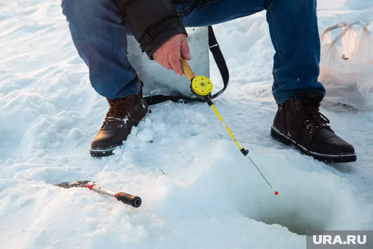 Рыбаки в селе Медведское в Курганской области опасаются, что приезжие предприниматели оставят местное население без рыбы