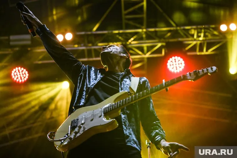 Ursl Music Night не обошелся без форс-мажоров