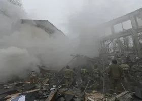 РЕН ТВ: выросло число погибших после взрыва на фекальной станции в Новотроицке