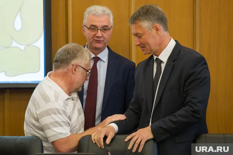 Киселев стал конкурентом Ройзмана