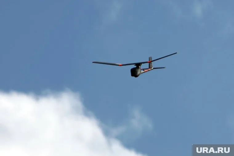 Российские средства ПВО сбили шесть дронов над Адыгеей