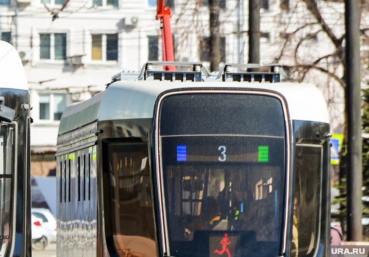 С 3 по 7 декабря в Челябинске изменится ночное движение трамваев 3, 5, 7 и 16