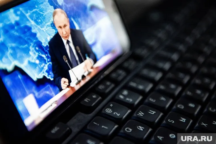 Внуки Владимира Путина любят произведения Самуила Маршака