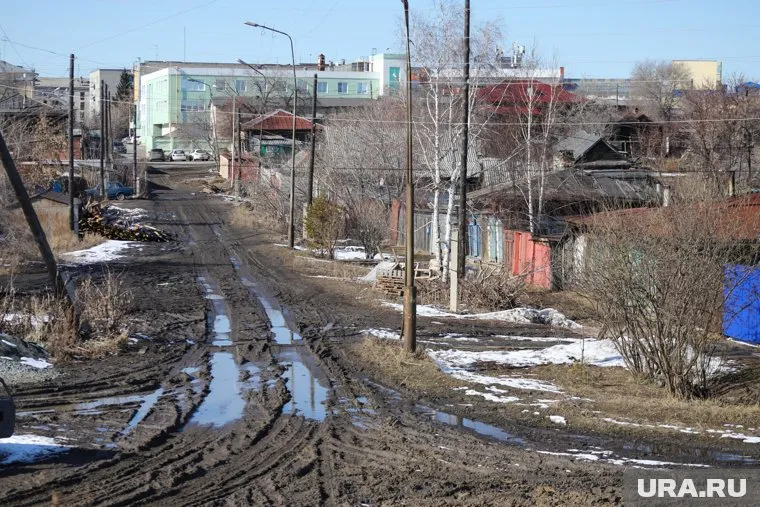 Ремонт курганской дороги перенесли с 2020 на последующие годы