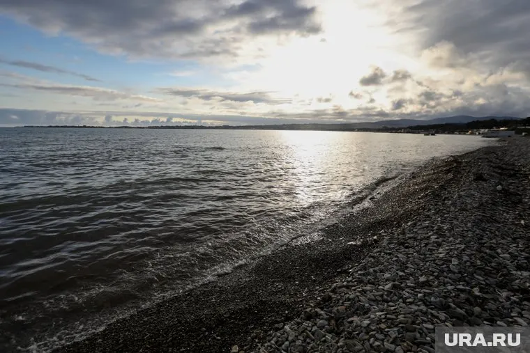 В детский лагерь ЯНАО на Черном море приехали дети из Донбасса