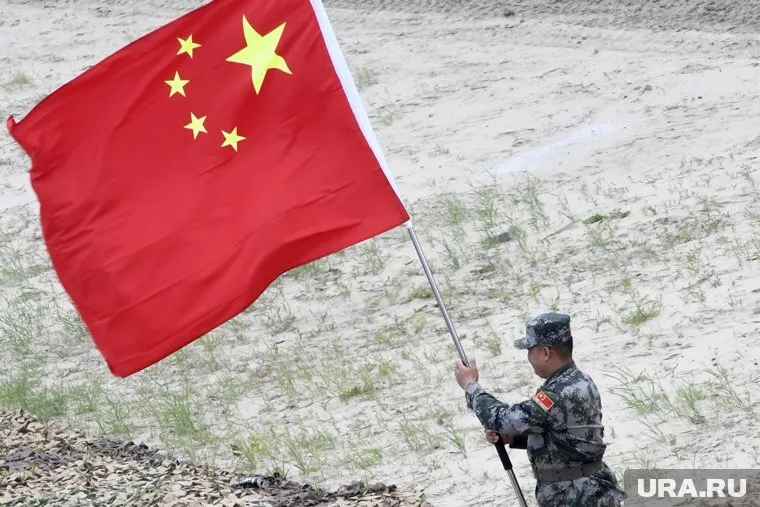 «Лицам из КНР» грозят санкции за поддержку РФ в конфликте с Украиной