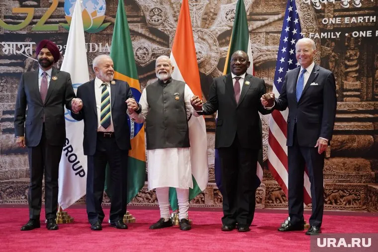 Следующий саммит G20 состоится в Бразилии в 2024 году