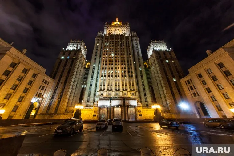 В МИД РФ назвали описанную CNN ситуацию бредом
