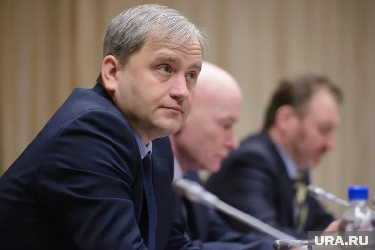 Трубинов год проработал в должности ГФИ по Свердловской области