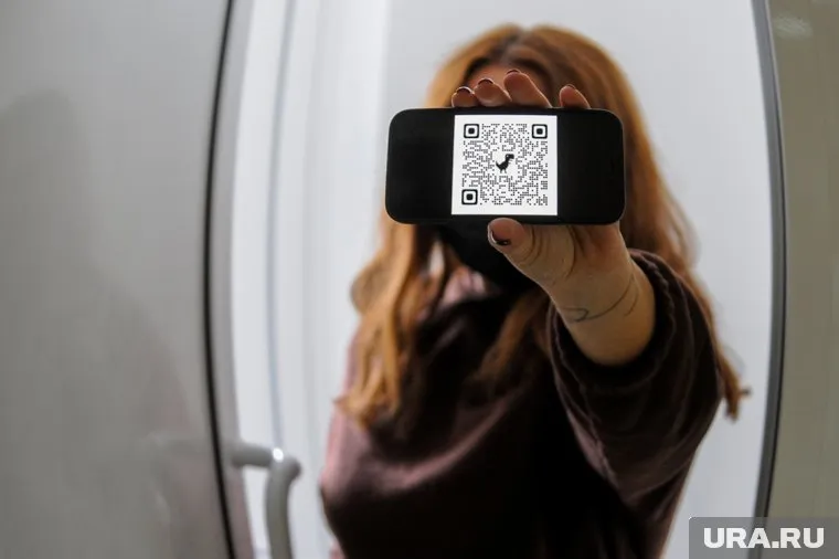 Власти обсудили новое название документа с QR-кодами