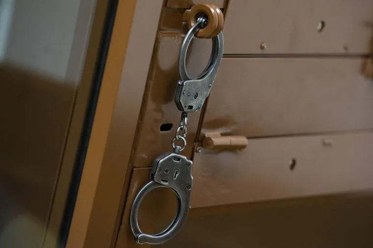 Судебное заседание по делу банды Тропиканки в Свердловском областном суде. Екатеринбург