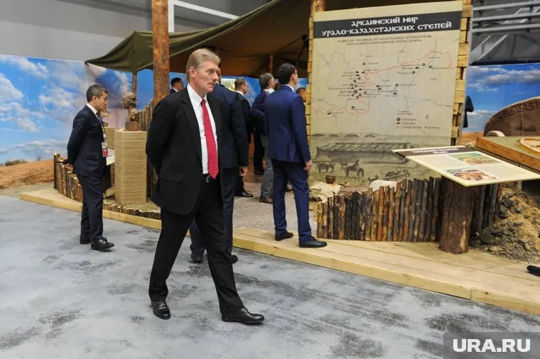 Песков не торопится высказывать мнение Кремля