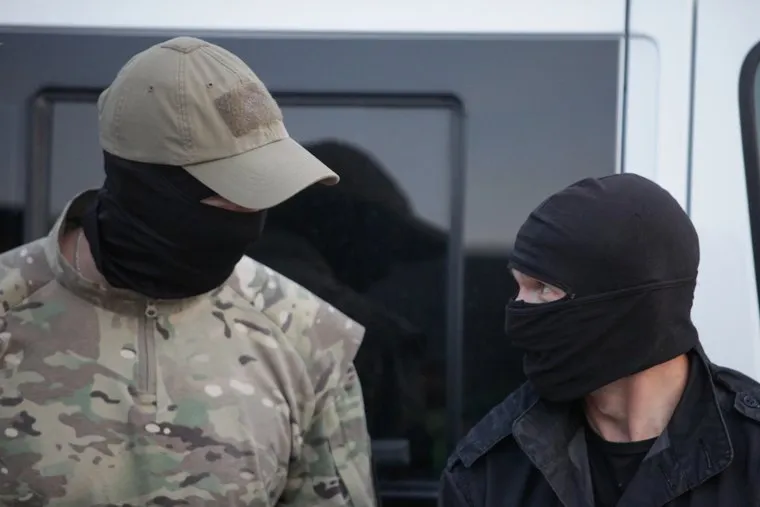 Митинг за Ройзмана на площади 1905 года. Екатеринбург