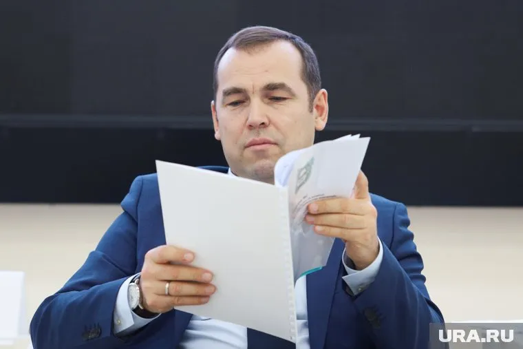 Губернатор Зауралья Вадим Шумков сделал ставку на крупный бизнес. И власти это скрывают