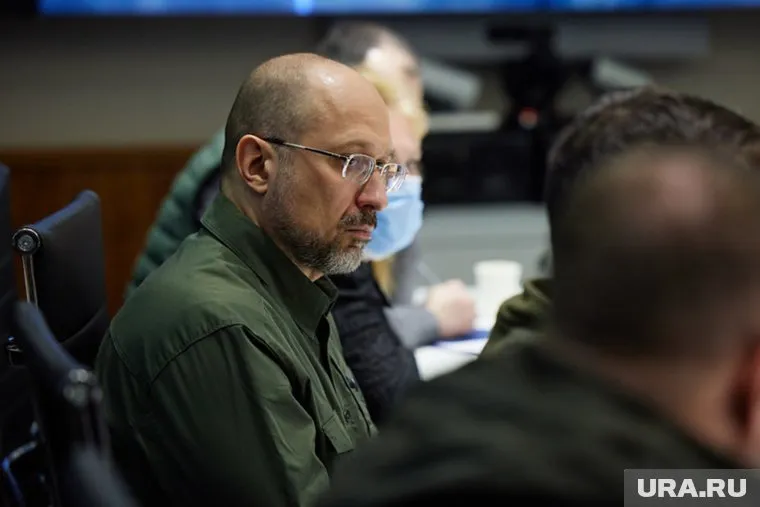 Денис Шмыгаль заявил, что доходы от пошлин на импорт товаров из РФ будут направляться на восстановление Украины