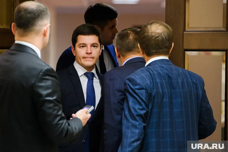 Юрий Неелов объявил о своем уходе из Совфеда