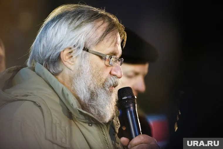 Ранее штраф за дискредитацию армии России получил и глава общества Алексей Мосин