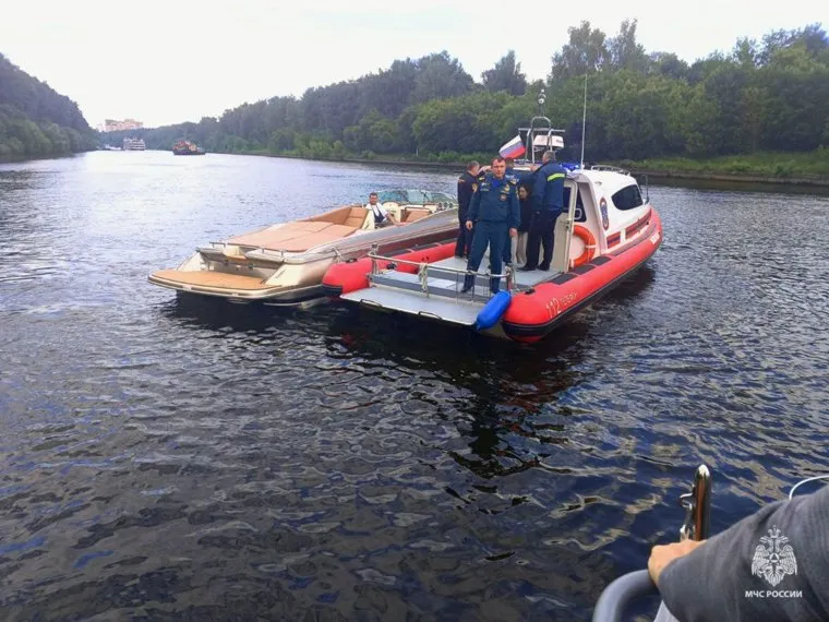 Поиски пятилетнего мальчика продолжаются