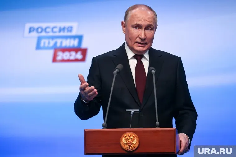 Разработка данных систем ведется уже несколько лет, заявил Путин