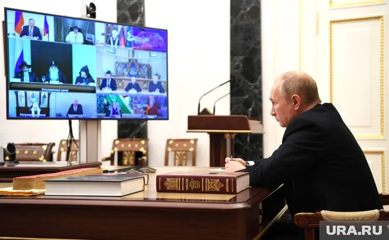 Президент посвятил праздник межрелигиозному единству