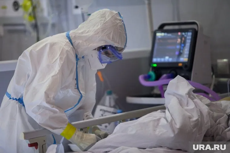 В Курганской области зарегистрировано больше 12 тысяч заболевших коронавирусной инфекцией
