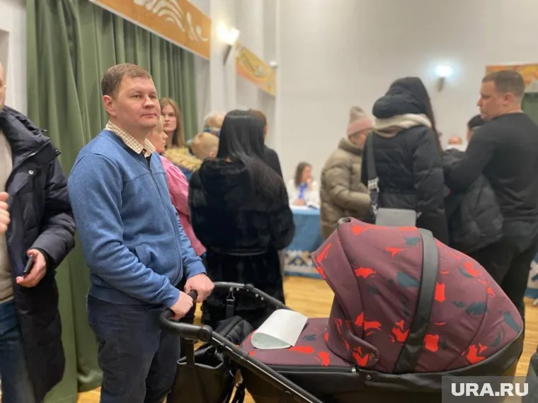 В ХМАО на выборы президента РФ пришло более 800 тысяч человек