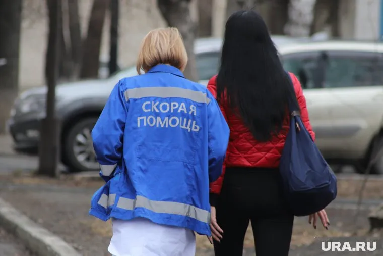 Почти половина из них не почувствовала болезни