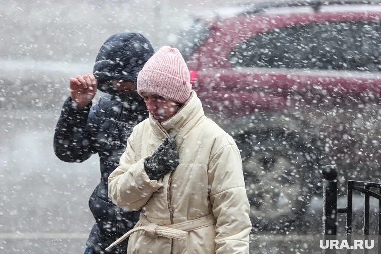 Зима в 2025 году будет холоднее