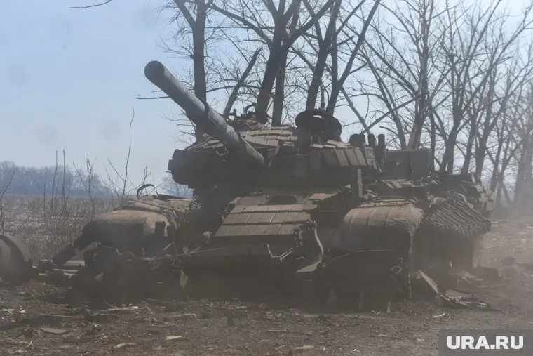 Западная техника не помогает ВСУ изменить исход боев