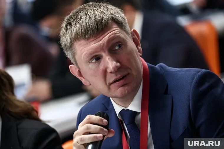 Максим Решетников причастность к трате денег отрицает (архивное фото)