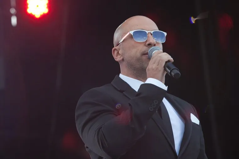 Концерт "Голоса Екатеринбурга" в рамках празднования Дня города