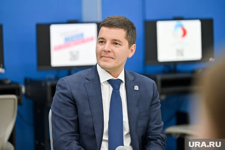 Дмитрий Артюхов оценил готовность ямальского стенда на ВДНХ в Москве