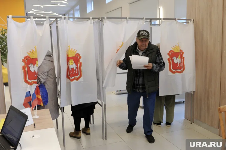 Представители ЕР набрали больше голосов, чем на выборах 14 сентября