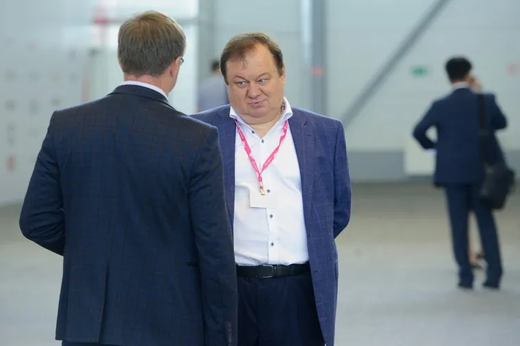 ИННОПРОМ-2018. Первый день международной выставки. Екатеринбург