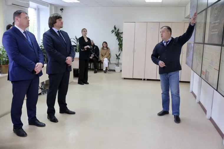 Гортранс. Тюмень